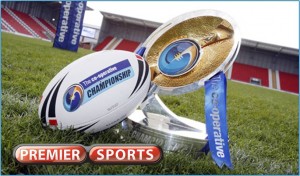 RUGBY LEAGUE: Premier Sports to broadcast Championship matches