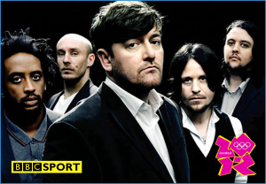 LONDON 2012: Elbow to record BBC’s Olympics theme music
