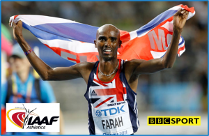 ATHLETICS: BBC claims back IAAF World Championships rights from Channel 4