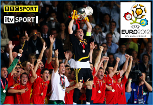FOOTBALL: BBC / ITV confirm Euro 2012 match choices