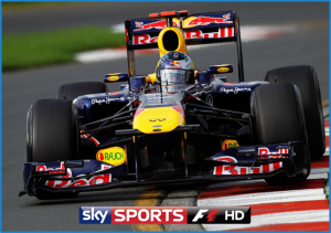 FORMULA 1: Sky Sports to launch dedicated F1 channel
