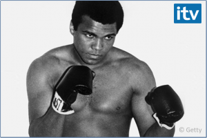 BOXING: ITV to mark Muhammad Ali’s 70th birthday with special programmes