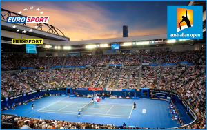 TENNIS: Australian Open 2012 – Live on British Eurosport / BBC