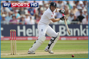 CRICKET: ECB announces new four-year deal with Sky Sports