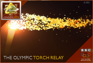 LONDON 2012: BBC regional shows to follow Olympic Torch Relay