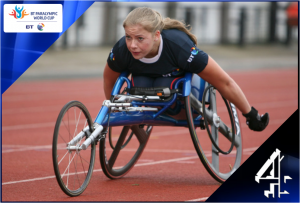 BT Paralympic World Cup 2012 – Live on Channel 4