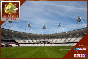 LONDON 2012: Eurosport to bring 3D Olympics coverage to Sky homes