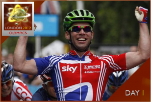 London 2012 Olympics Watch – Sat 28th July