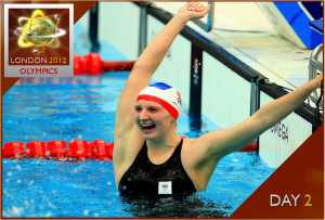 London 2012 Olympics Watch – Sunday 29th July