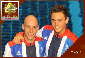 London 2012 Olympics Watch – Monday 29th July