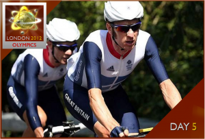 London 2012 Olympics Watch – Weds 1st August