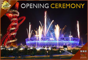 London 2012 Olympics – Opening Ceremony live on BBC One
