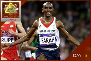 London 2012 Olympics Watch – Sat 11th August