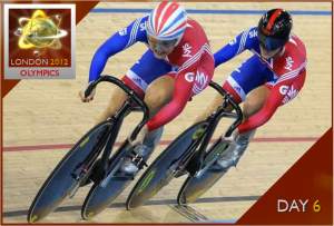 London 2012 Olympics Watch – Thurs 2nd August