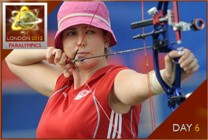 London 2012 Paralympics Watch – Day 6