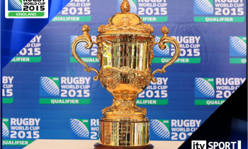Rugby World Cup 2015: Pool Stage Draw live on ITV4