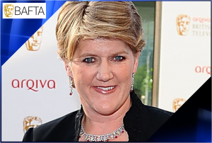 Clare Balding to receive special BAFTA TV award
