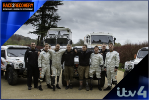 Dakar Rally: Frontline to Finish Line – Documentary on ITV4