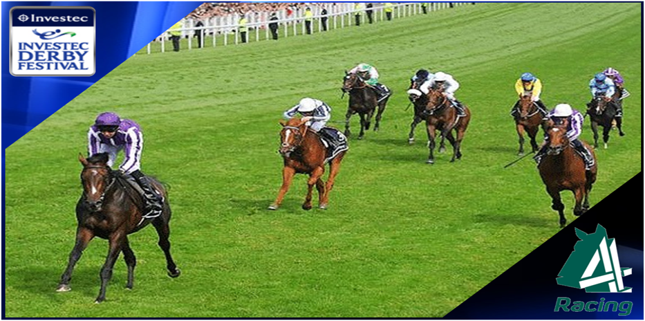Investec Derby Festival 2013 live on Channel 4