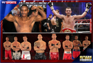 Alexander v Purdy & Prizefighter Cruiserweights III – Live on Sky Sports