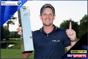 PGA Championship 2013 live from Wentworth on Sky Sports & Highlights on BBC Two