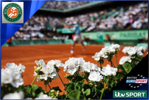 French Open 2013 live on ITV & British Eurosport