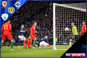 Sky Sports secures live home nations qualifiers for Euro 2016 and World Cup 2018