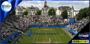 AEGON International 2013 live on BBC Two & Eurosport