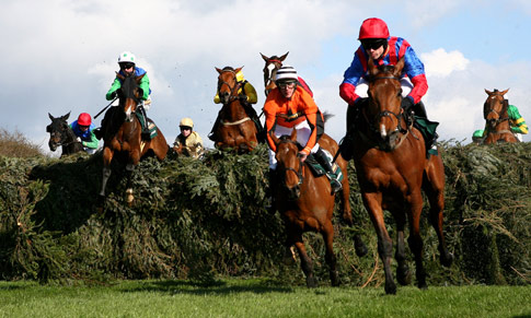 RACING: Grand National 2011 on the BBC