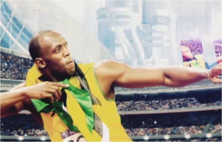 2013 Summer of Athletics on the BBC