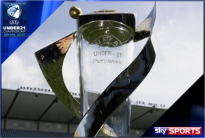 UEFA Under-21 Championship 2013 – Live on Sky Sports