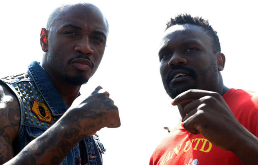 Behind Enemy Lines: Chisora v Scott live on BoxNation
