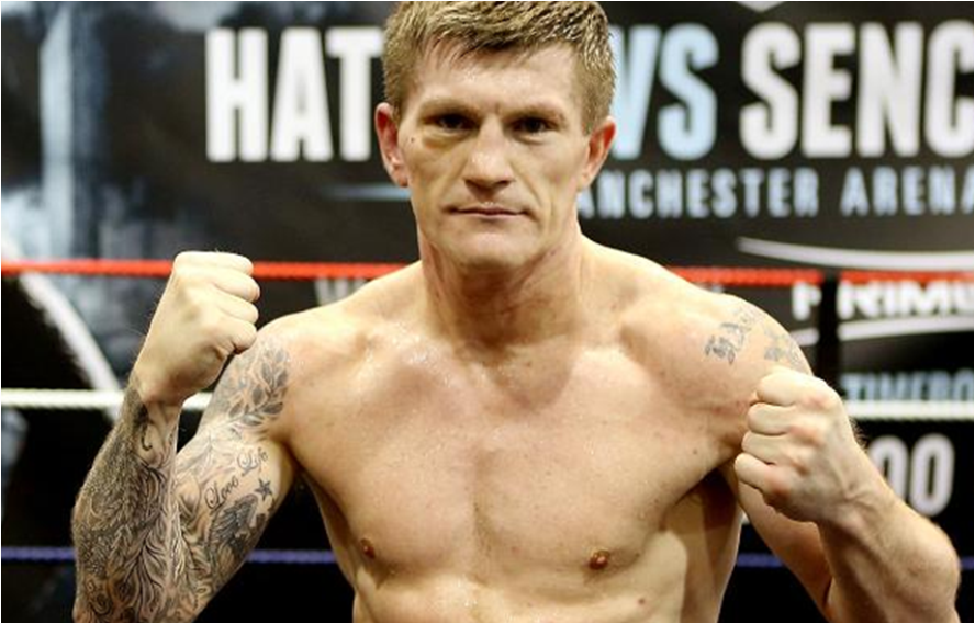 ITV4 to premiere new Ricky Hatton documentary