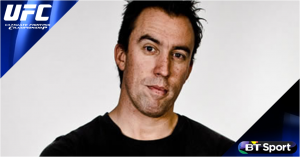 Christian O’Connell joins BT Sport’s UFC presenting team