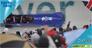 Sochi 2014 Winter Olympics Watch: Day 15 on BBC TV