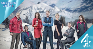 Sochi 2014 Winter Paralympics on Channel 4