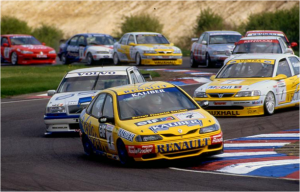 Touring Car Legends series to air on ITV4