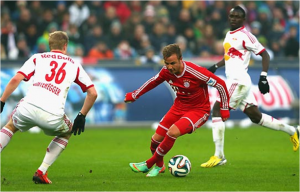 BT Sport extends Bundesliga rights deal to 2017