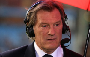 Glenn Hoddle gets ITV international call up