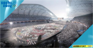 Winter Olympics 2014: Opening Ceremony live on BBC Two