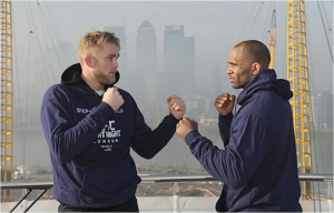 Channel 5 to screen UFC Fight Night London event