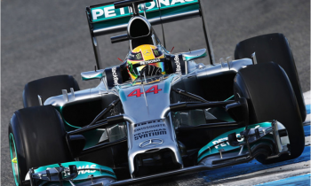 Formula 1 2014 season live on Sky & BBC