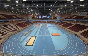 IAAF World Indoor Championships 2014 live on BBC & Eurosport