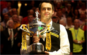 World Snooker Championship 2014 live on BBC & Eurosport