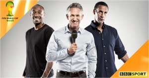 BBC unveils 2014 World Cup coverage plans