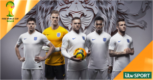 Road to Brazil 2014: England’s World Cup Warm-ups live on ITV