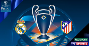 UEFA Champions League Final 2014 live on ITV & Sky Sports