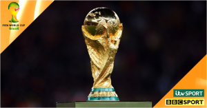 BBC & ITV secure World Cup rights until 2022