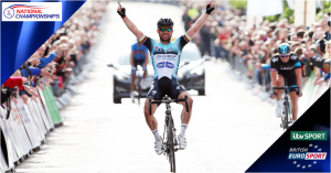 British National Road Championships 2014 on Eurosport