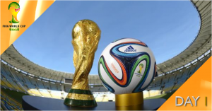 FIFA World Cup 2014: Opening Ceremony live on ITV